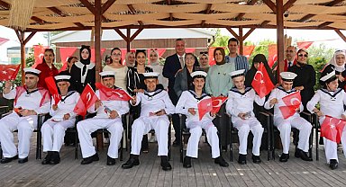 Yalova’da Temsili Askerlik Töreni öncesi kına gecesi etkinliği