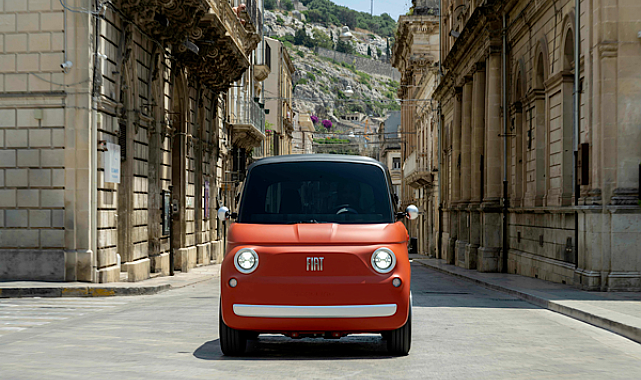 Yeni Fiat Topolino Türkiye’de satışa sunuldu