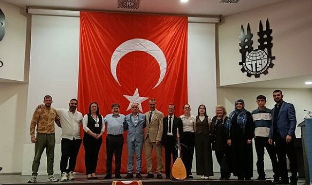 Yesevi Hareketi Derneği’nden engelliler yararına etkinlik