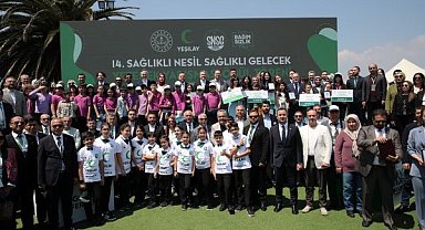 Yeşilay’ın SNSG Yetenek Yarışması’nda ödüller sahiplerini buldu