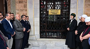 Yıldırım’da Erguvan Bayramı etkinlikleri başladı