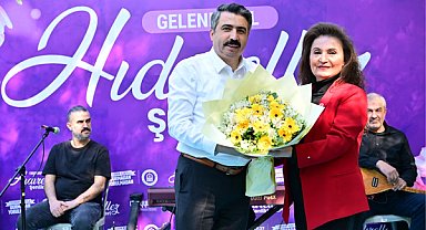Yıldırım’da Hıdırellez etkinliği düzenlendi