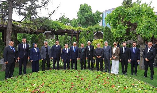 Yıldırım: Türk dünyası kayseri’de buluşacak
