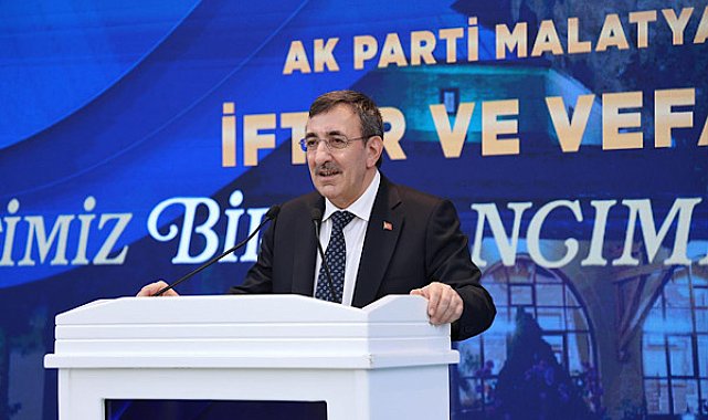 Yılmaz, Kamu Kurumları Denetim Faaliyetleri Değerlendirme Toplantısı’na katıldı