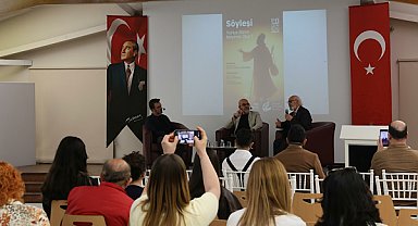 “Yunus Bizim Neyimiz Olur?” söyleşisi Eskişehir’de düzenlendi