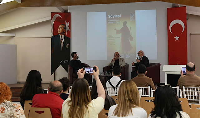 “Yunus Bizim Neyimiz Olur?” söyleşisi Eskişehir’de düzenlendi