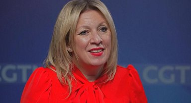 Zakharova: 9 Mayıs, tüm halklar için özgürlük ve yaşamın kutlamasıdır