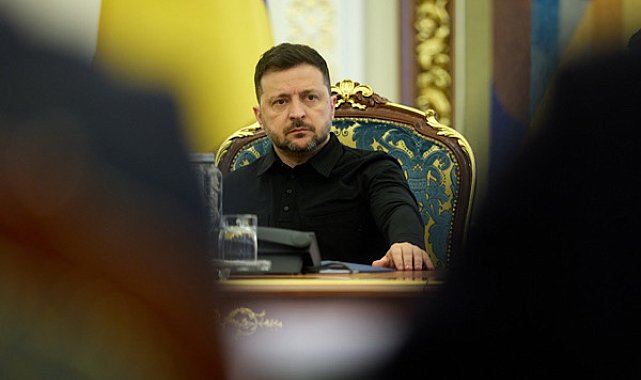 Zelenski: Amerika Birleşik Devletleri olmasaydı, Avrupa özgürlüğü de olmazdı