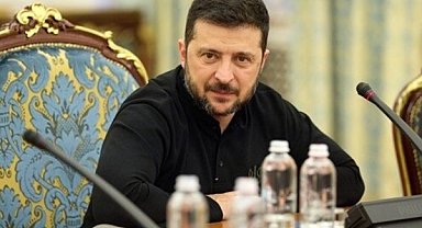 Zelenski: Avrupa ve müttefiklerle savunma ve destek görüşmeleri yaptık