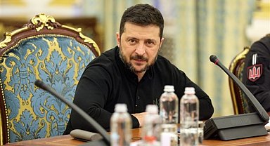 Zelenski: Bahreyn Kralı Hamad bin İsa El Halife ile bölgesel güvenliği ele aldık