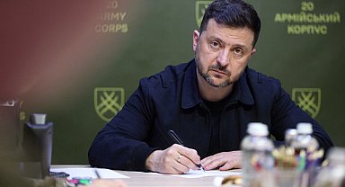 Zelenski’den Macaristan’ın Yeni Başbakanı Madjar’a tebrik mesajı