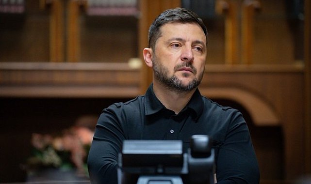 Zelenski: Kiev’deki saldırılarda sivil hedefler vuruldu