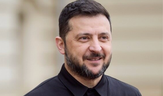 Zelenski: Kötülük cezasız kalmamalı