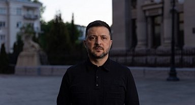 Zelenski: Kyiv ve Chernihiv’de savunma ve güvenlik çnlemlerigGörüşüldü