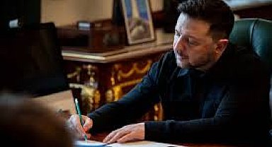 Zelenski: Polonya’ya ve Polonya halkına minnettarız