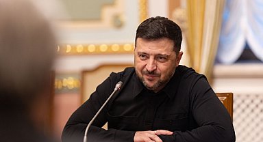 Zelenski: Rusya’da birçok noktaya uzun menzilli saldırı düzenlendi