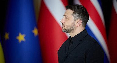 Zelenski: Rusya'nın Dinyeper ve bölgeye yönelik gece saldırısı 6 saatten fazla sürdü
