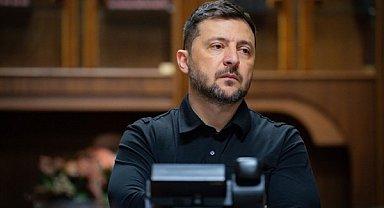 Zelenski: Rusya savaşını sona erdirmelidir