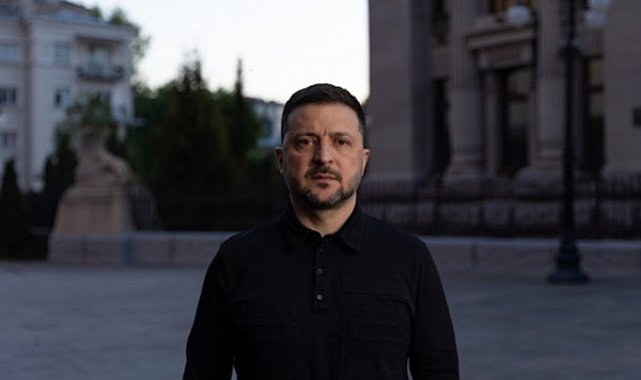 Zelenski, Sırbistan Cumhurbaşkanı Vucic ile görüştü
