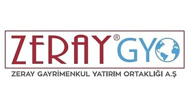 Zeray Gayrimenkul'ün 1. çeyrek net aktif değerlemesi