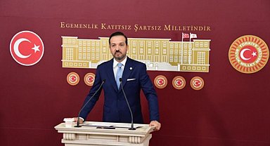 Zorlu’dan Şehit Astsubay Yusuf Ergün için taziye mesajı