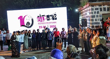 10'uncu FilmAmed Belgesel Film Festivali'nin tanıtımı yapıldı