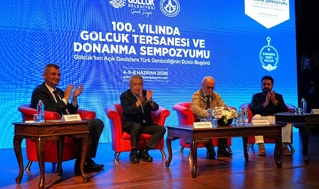 100'üncü Yılında Gölcük Tersanesi ve Donanma Sempozyumu sona erdi