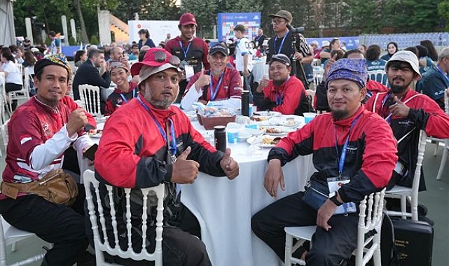 14. Uluslararası Fetih Kupası İstanbul’da başladı