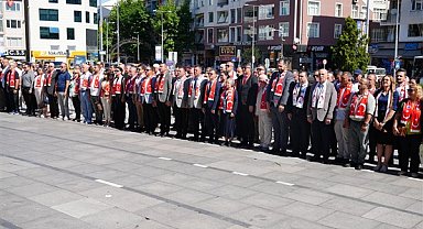 1989 Bulgaristan Zorunlu Göçü’nün yıl dönümünde anma töreni düzenlendi