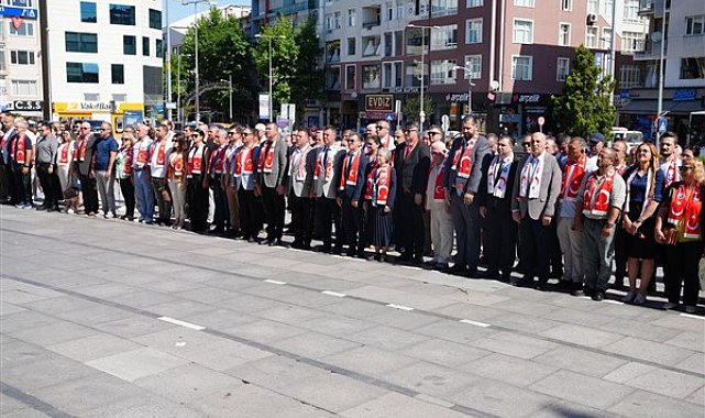 1989 Bulgaristan Zorunlu Göçü’nün yıl dönümünde anma töreni düzenlendi