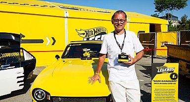 2026 Hot Wheels, Legends Tour Türkiye şampiyonu “Sarı Canavar” oldu