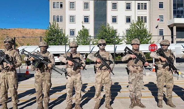 21 ilde DEAŞ operasyonu: 70 şüpheli yakalandı