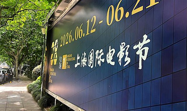 28. Shanghai Uluslararası Film Festivali bugün başladı