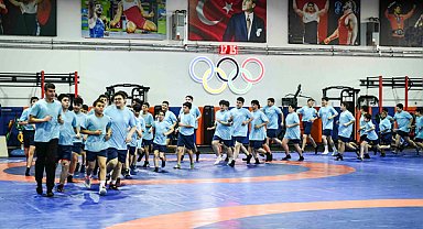 ''300 Çocuk 300 Sporcu'' projesinde 617 sporcu madalya kazandı