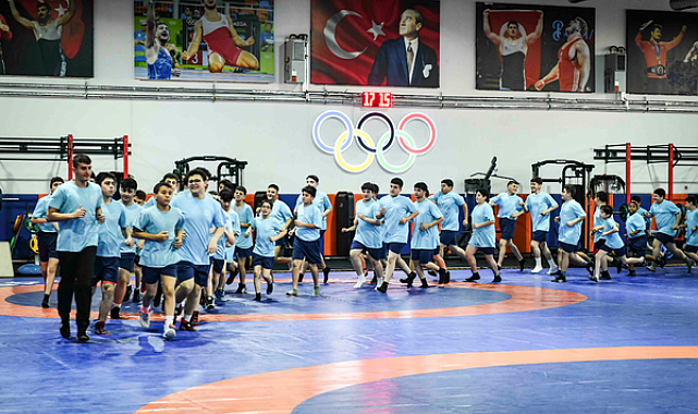 ''300 Çocuk 300 Sporcu'' projesinde 617 sporcu madalya kazandı