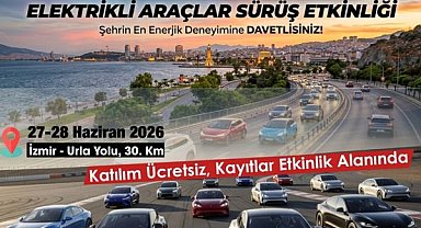 7. Elektrikli ve Hibrit Araçlar Sürüş Haftası için geri sayım başladı!