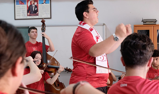 A Milli Takım Beste Yarışmasını Bizim Çocuklar kazandı
