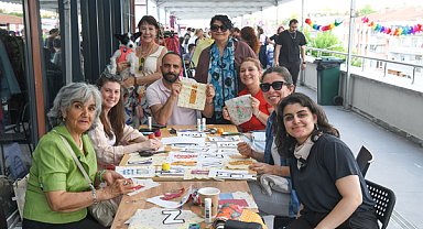 ABB Esat Semt Hali’nde kermes düzenlendi