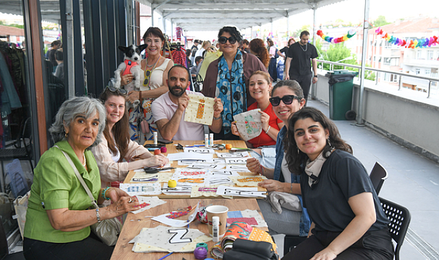 ABB Esat Semt Hali’nde kermes düzenlendi