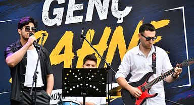 ABB’nin “Genç Sahne Genç Ses” yarışmasında final heyecanı yaşandı