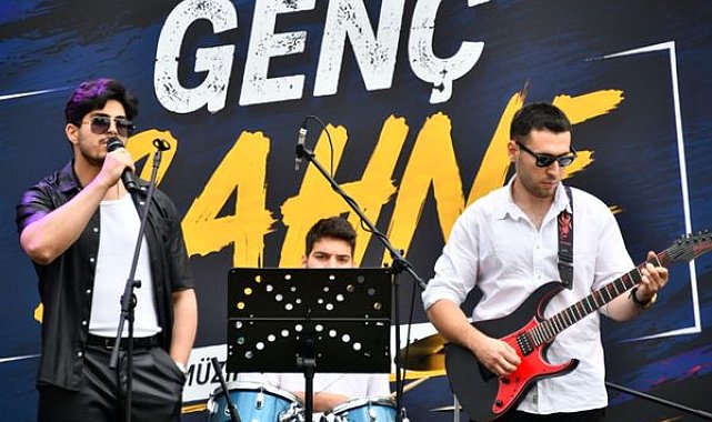 ABB’nin “Genç Sahne Genç Ses” yarışmasında final heyecanı yaşandı