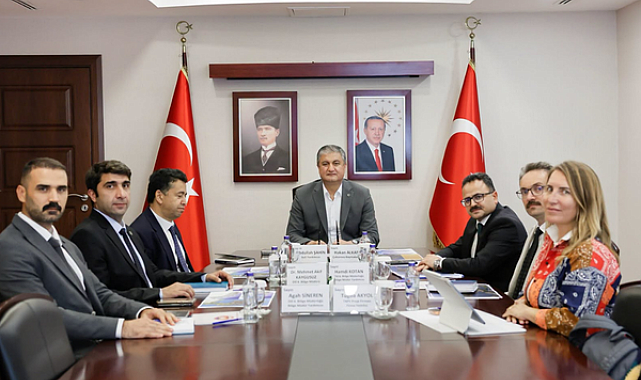 Adana'da Adnan Menderes Adası Rekreasyon Projesi değerlendirildi