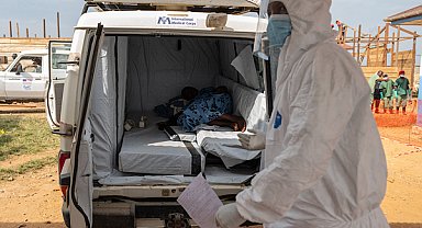 Africa CDC’den Çin’in Ebola salgınıyla mücadeleye verdiği desteğe övgü
