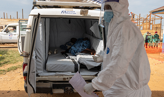 Africa CDC’den Çin’in Ebola salgınıyla mücadeleye verdiği desteğe övgü