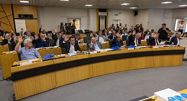 Afyonkarahisar Belediye Meclisi, Haziran ayı toplantısı gerçekleştirildi