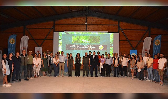 “Ağaçlar Fısıldıyor” Projesi doğa okuryazarlığı eğitimleriyle etkisini büyütüyor