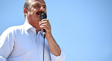 Ağıralioğlu: Anahtar Parti Türk milletinin geleceğidir
