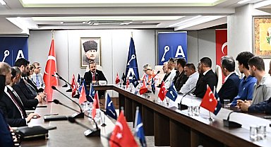 Ağıralioğlu: Demokraside patron millettir