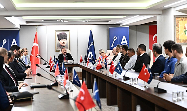 Ağıralioğlu: Demokraside patron millettir