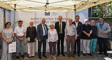 Ahmet Hamdi Tanpınar Edebiyat Yarışması’nda ödül kazananlar belli oldu